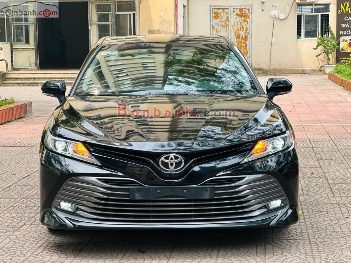 Bán ô tô Toyota Camry 2.0G - 2020 - xe cũ