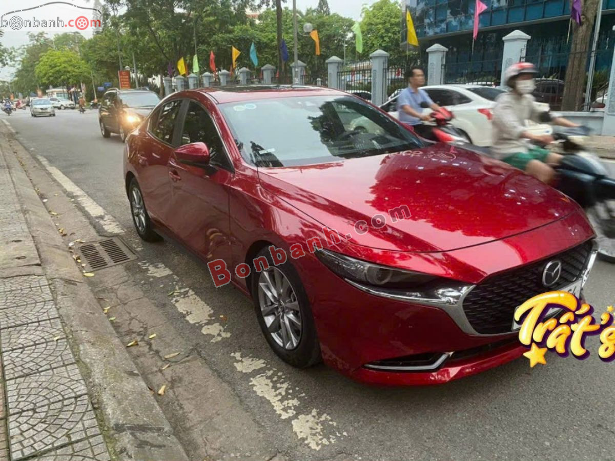 Bán ô tô Mazda 3 1.5L Premium - 2020 - xe cũ