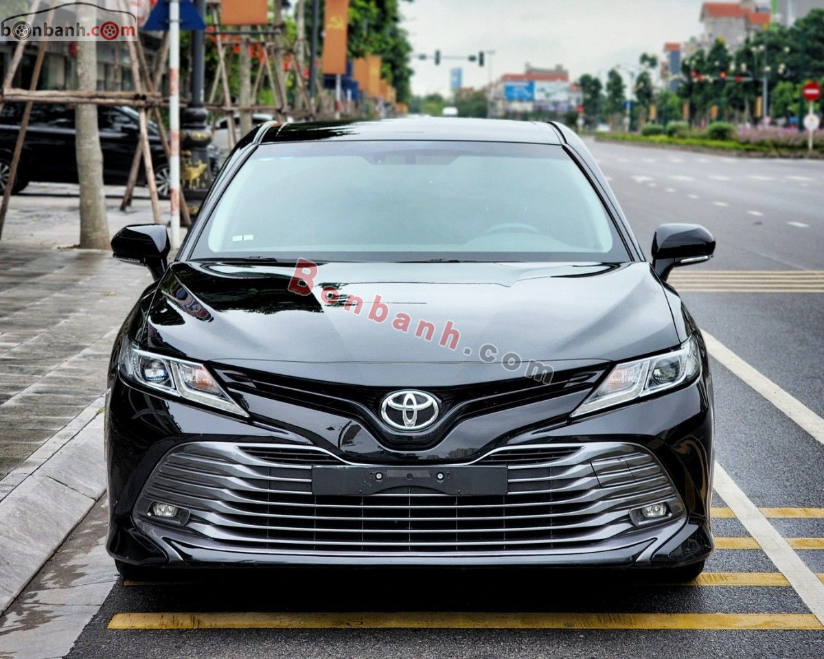 Bán ô tô Toyota Camry 2.0G - 2021 - xe cũ