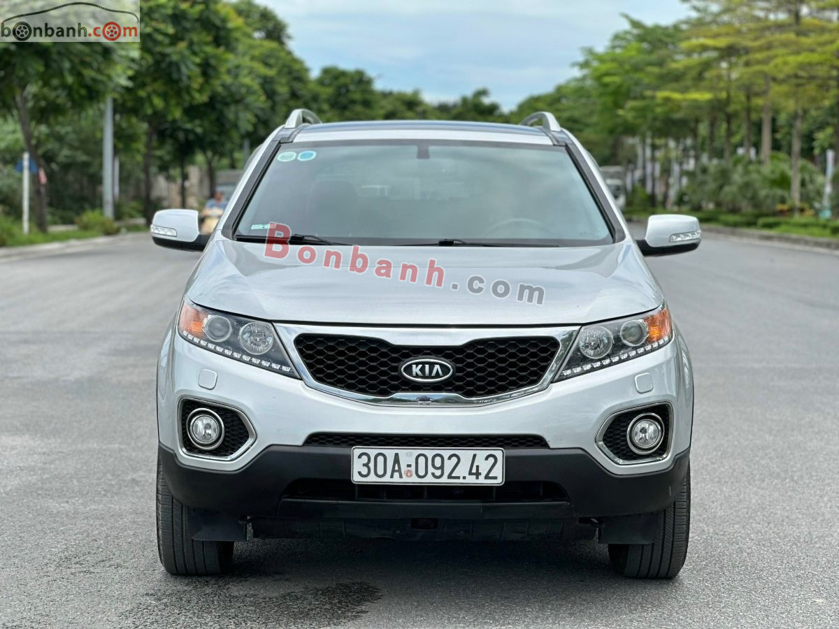 Bán ô tô Kia Sorento GAT 2.4L 2WD - 2014 - xe cũ