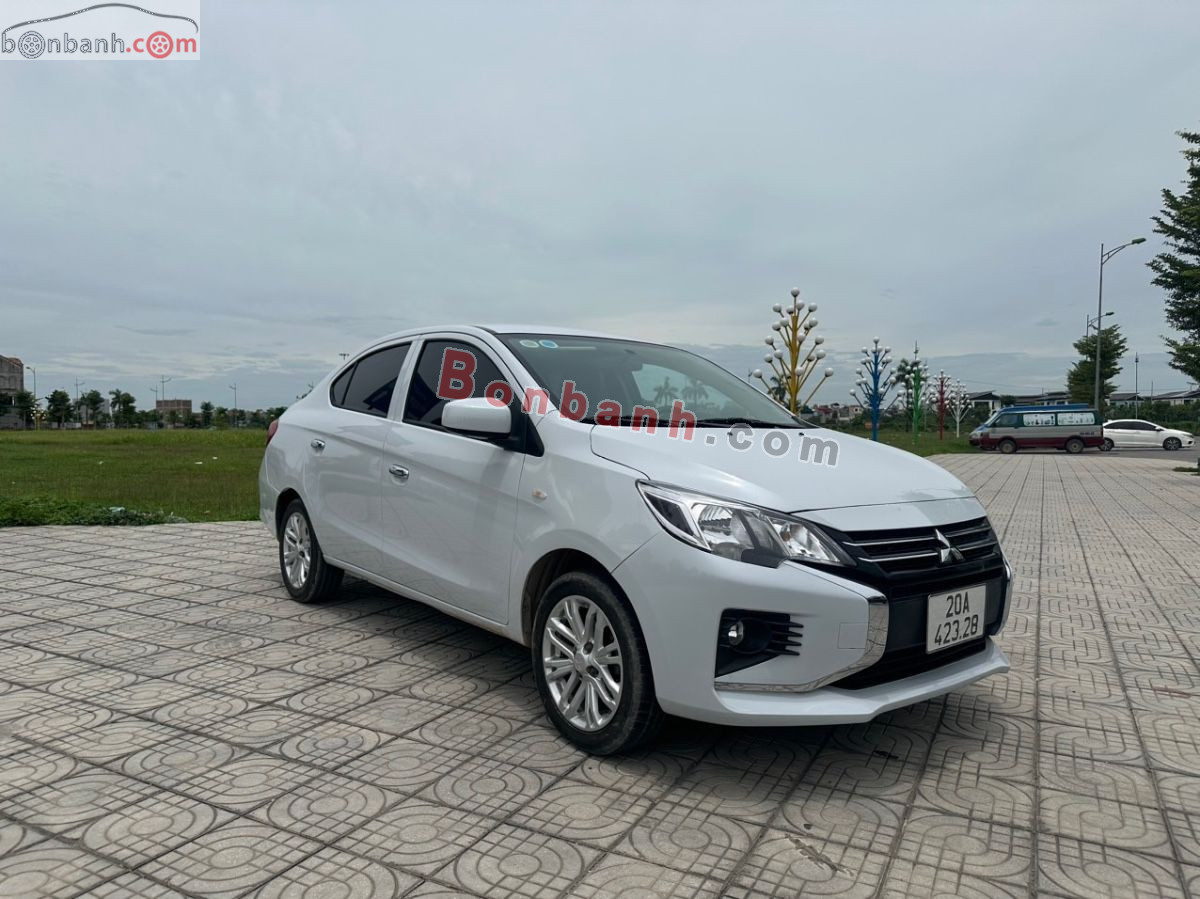 Bán ô tô Mitsubishi Attrage 1.2 MT - 2020 - xe cũ