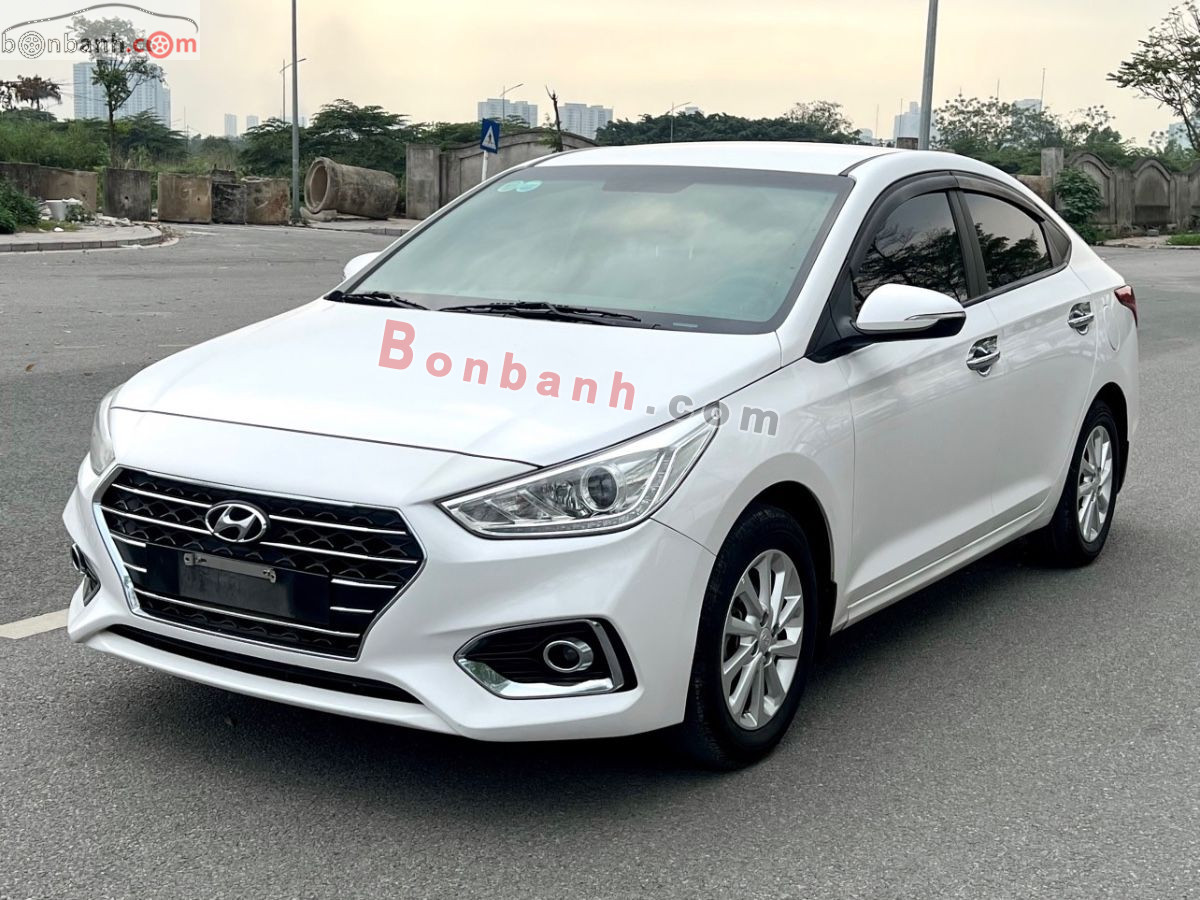 Bán ô tô Hyundai Accent 1.4 MT - 2020 - xe cũ