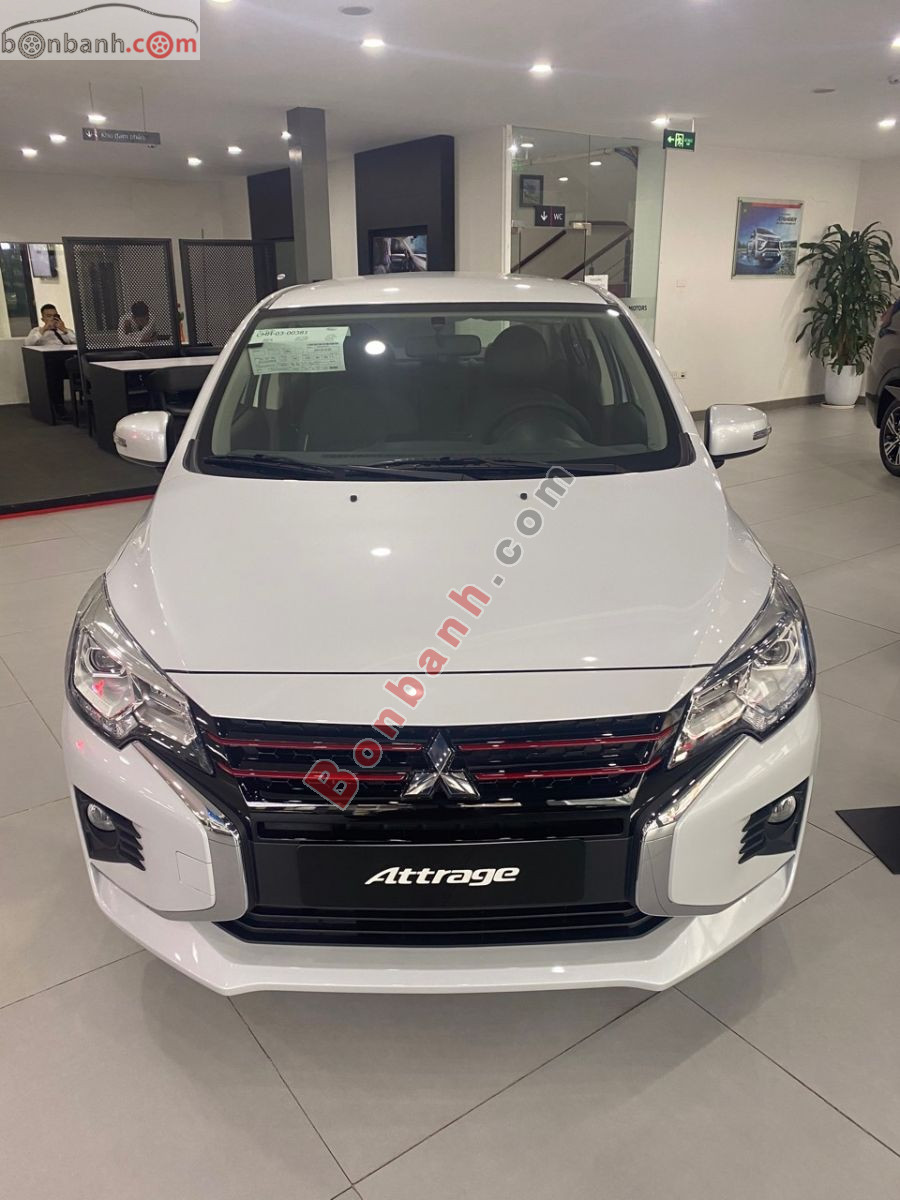 Bán ô tô Mitsubishi Attrage Premium 1.2 CVT - 2023 - xe mới