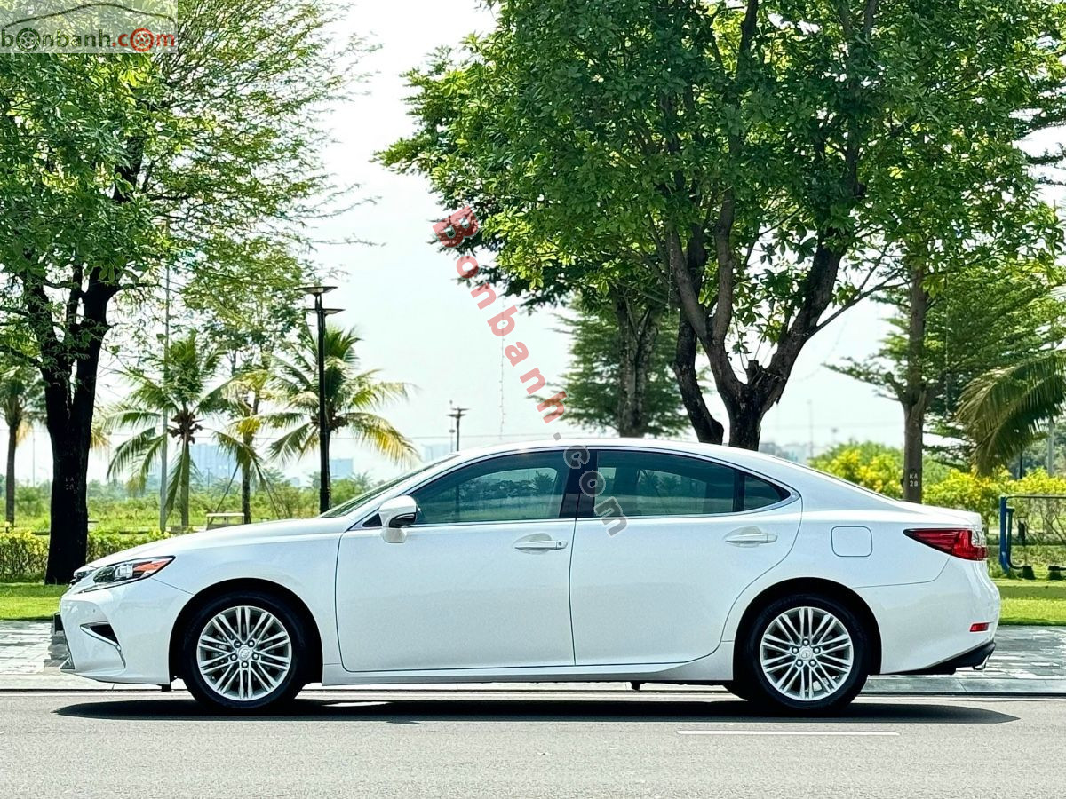 Bán ô tô Lexus ES 250 - 2015 - xe cũ