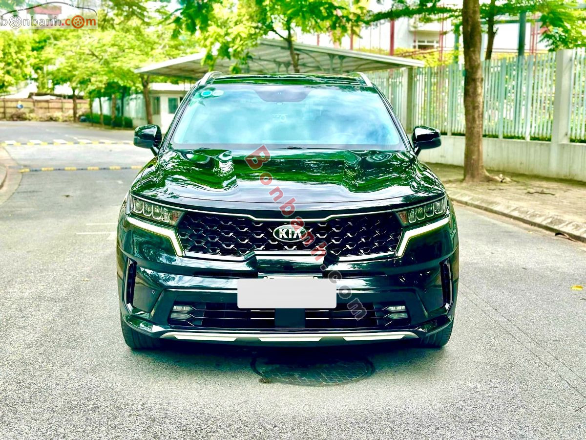 Bán ô tô Kia Sorento Luxury 2.2 AT - 2022 - xe cũ