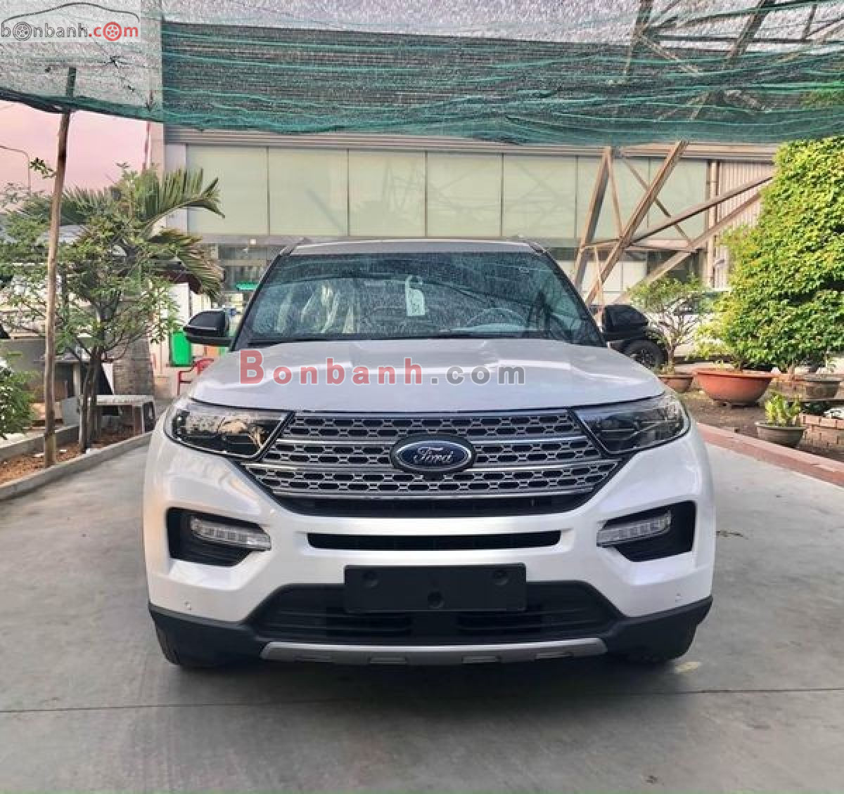 Bán ô tô Ford Explorer Limited 2.3L EcoBoost - 2024 - xe mới