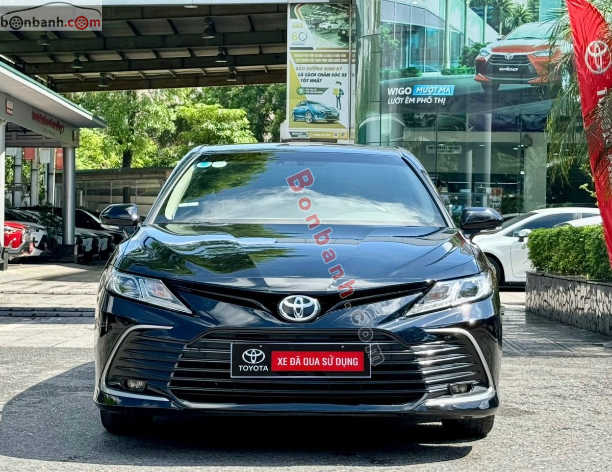 Bán ô tô Toyota Camry 2.0G - 2022 - xe cũ