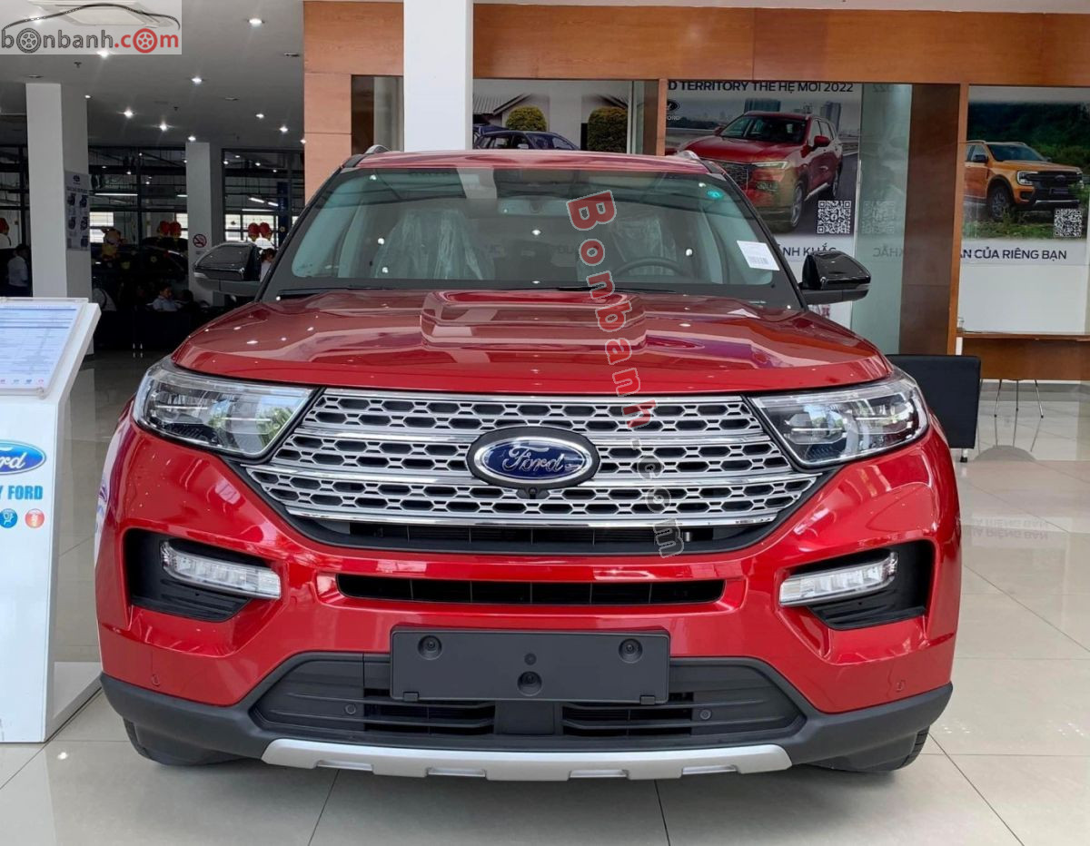 Bán ô tô Ford Explorer Limited 2.3L EcoBoost - 2023 - xe mới