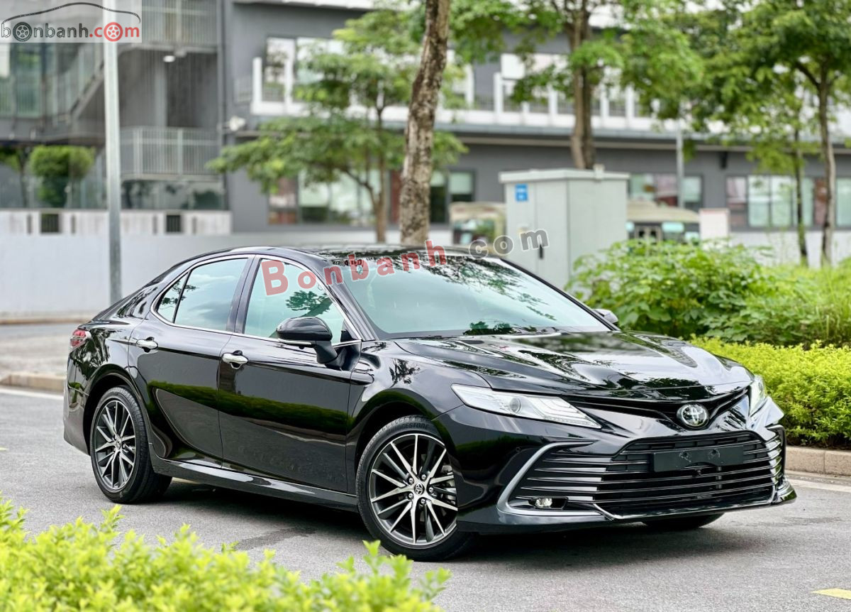 Bán ô tô Toyota Camry 2.0Q - 2024 - xe cũ