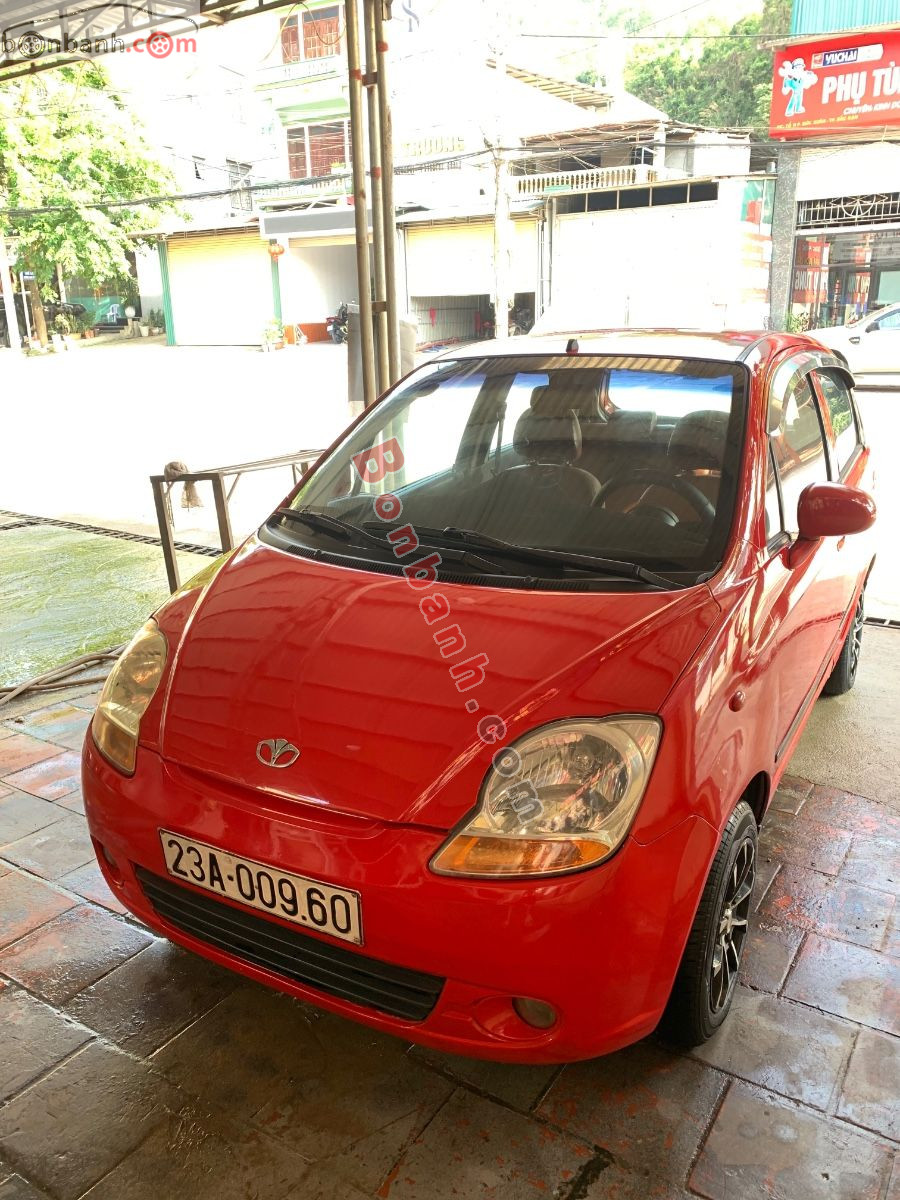 Bán ô tô Daewoo Matiz Super 0.8 MT - 2005 - xe cũ