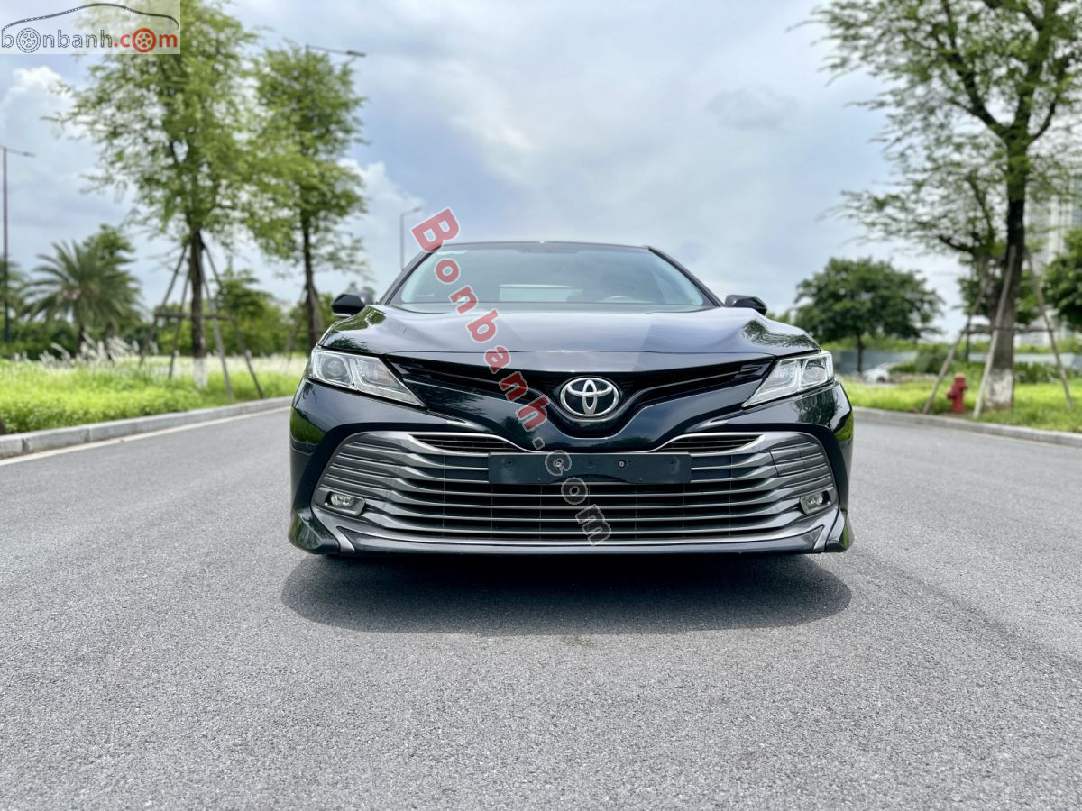 Bán ô tô Toyota Camry 2.0G - 2021 - xe cũ