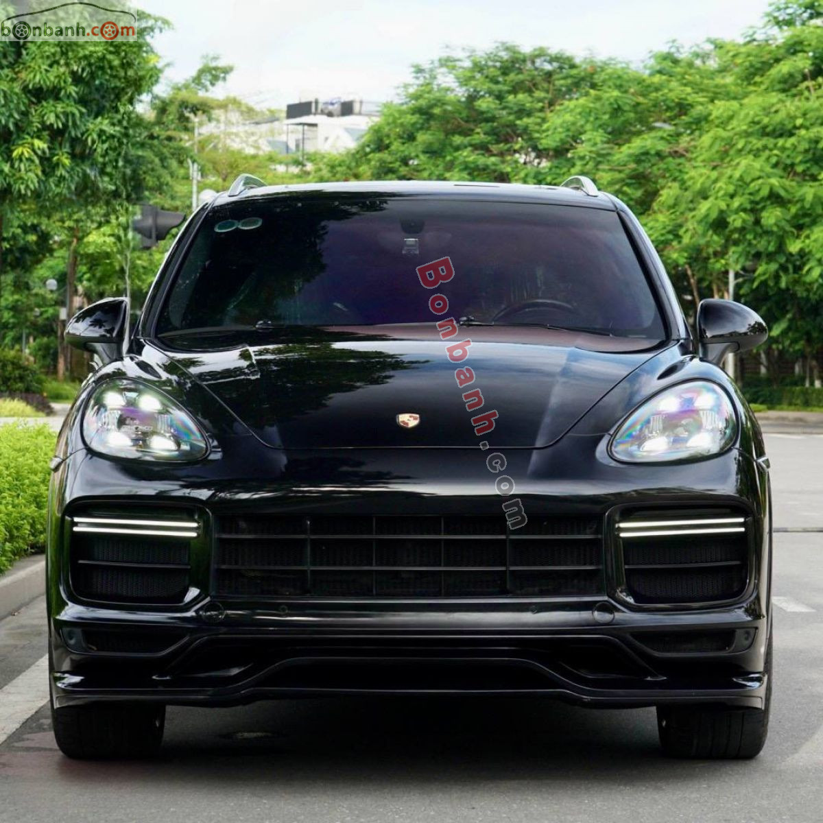 Bán ô tô Porsche Cayenne 3.6 V6 - 2013 - xe cũ