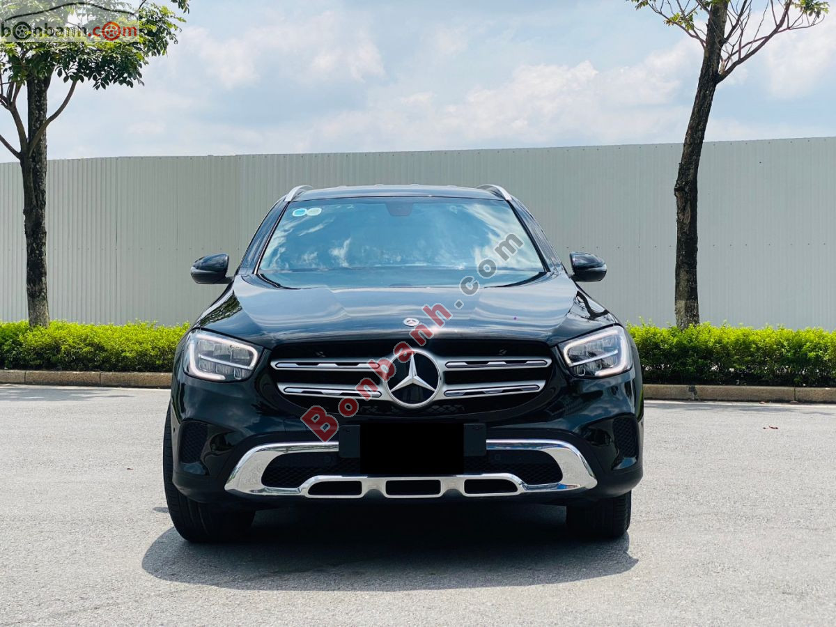 Bán ô tô Mercedes Benz GLC 200 - 2022 - xe cũ