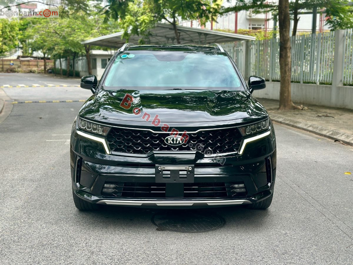 Bán ô tô Kia Sorento Luxury 2.2 AT - 2022 - xe cũ