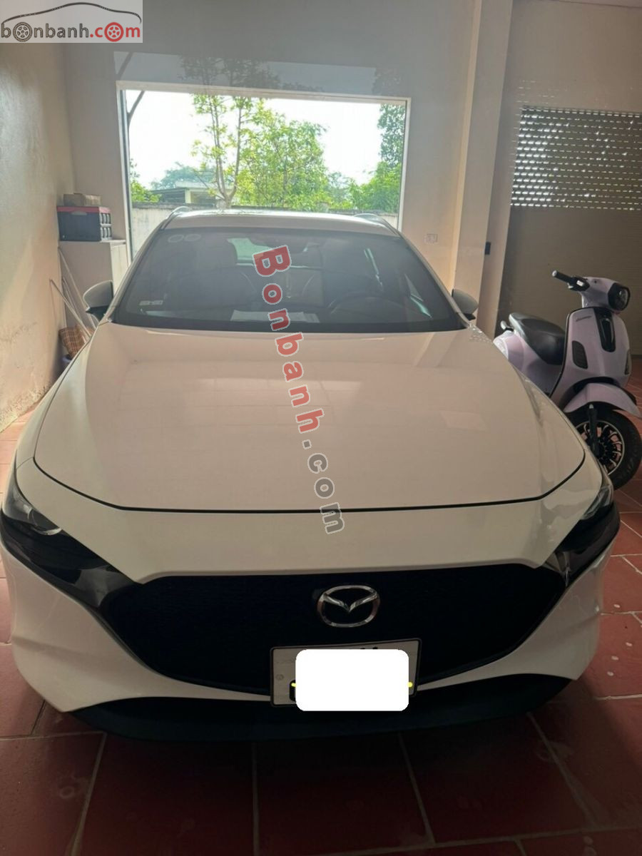 Bán ô tô Mazda 3 1.5L Sport Luxury - 2020 - xe cũ