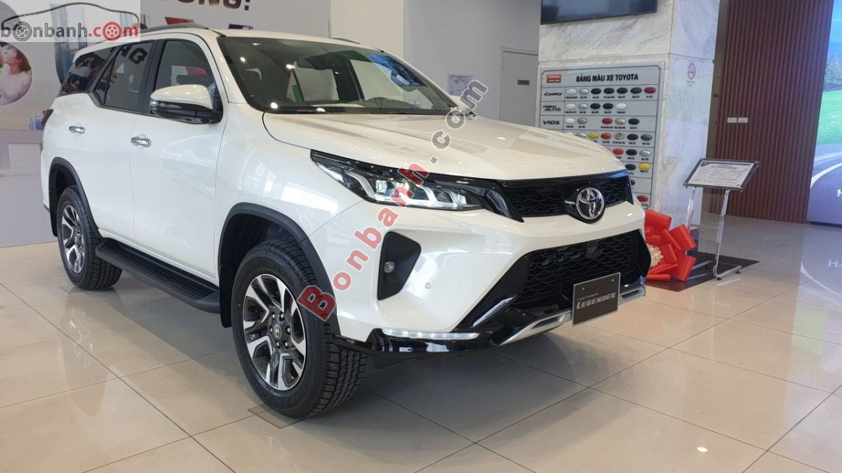 Bán ô tô Toyota Fortuner Legender 2.4L 4x2 AT - 2024 - xe mới