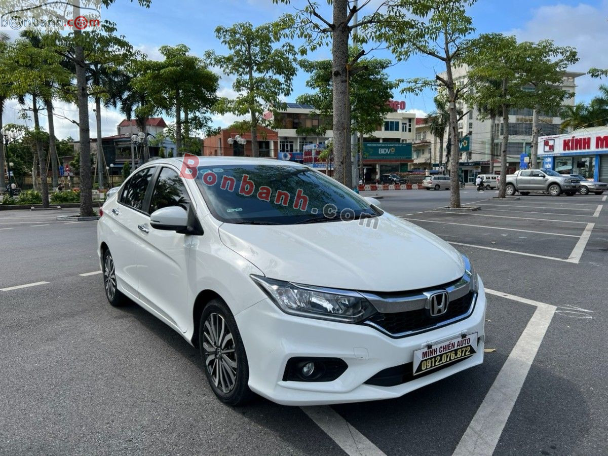 Bán ô tô Honda City 1.5 - 2020 - xe cũ