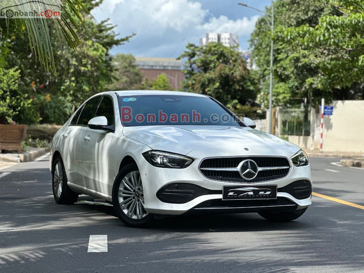 Bán ô tô Mercedes Benz C class C200 Avantgarde - 2022 - xe cũ