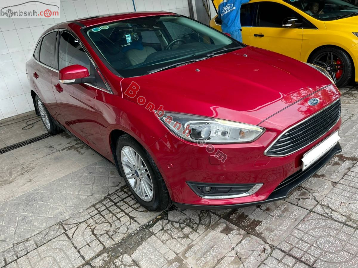 Bán ô tô Ford Focus Titanium 1.5L - 2016 - xe cũ