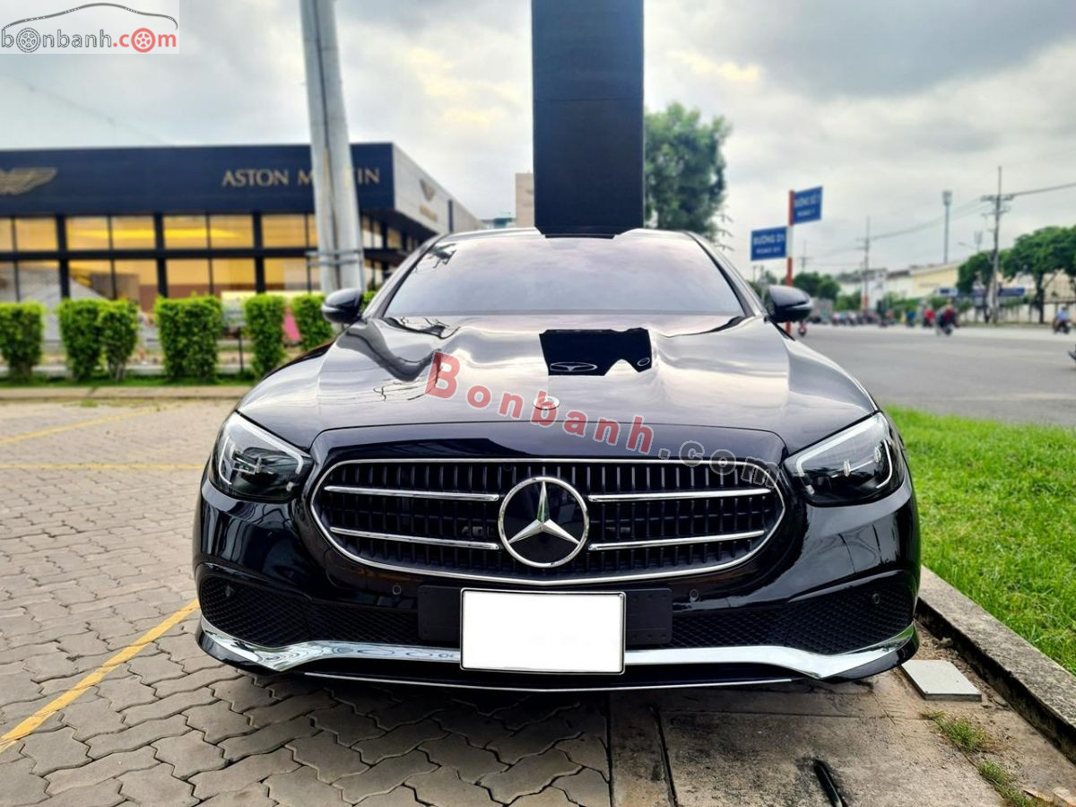 Bán ô tô Mercedes Benz E class E180 - 2024 - xe cũ