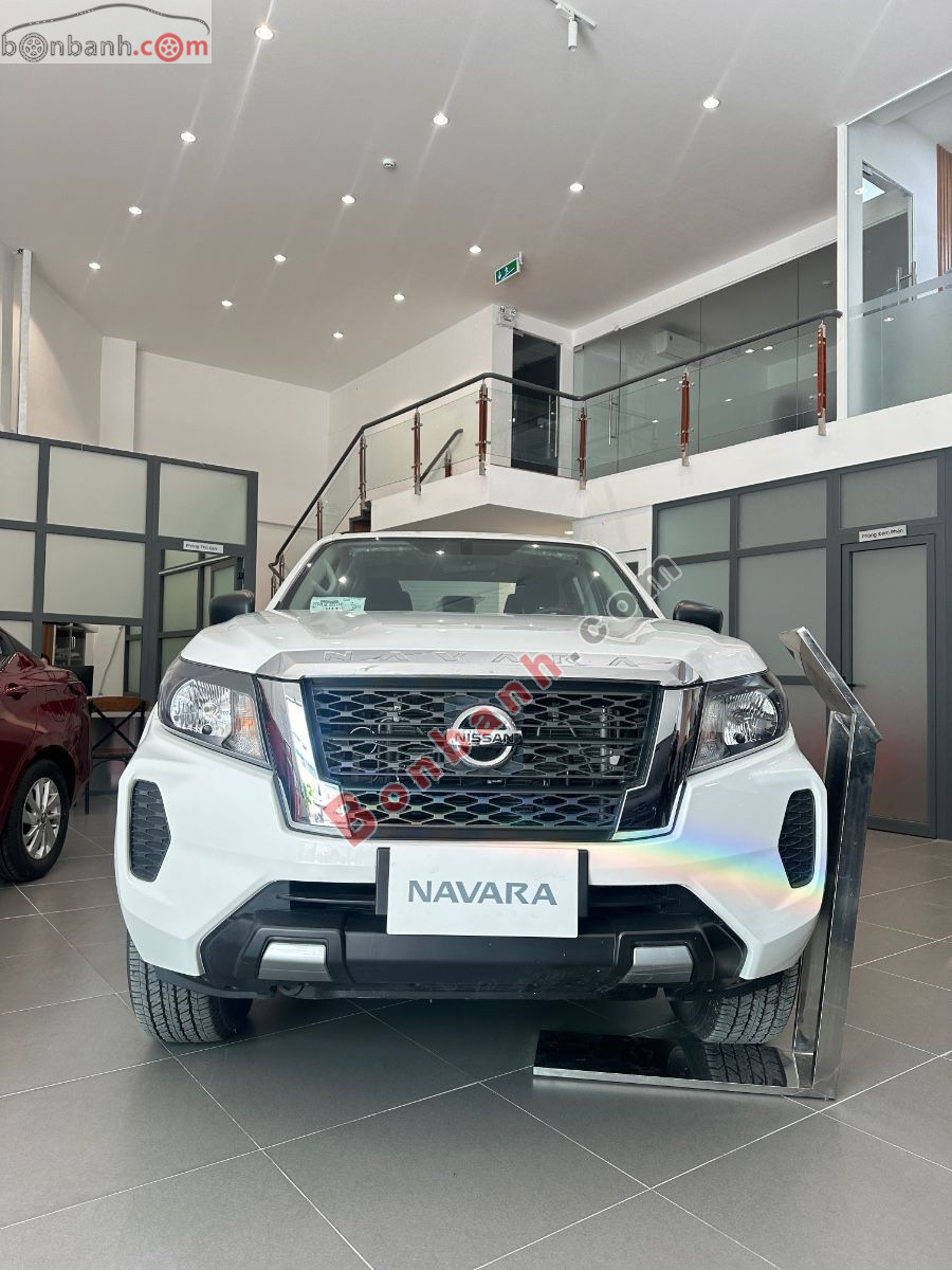 Bán ô tô Nissan Navara EL 2.3 AT 2WD - 2023 - xe mới