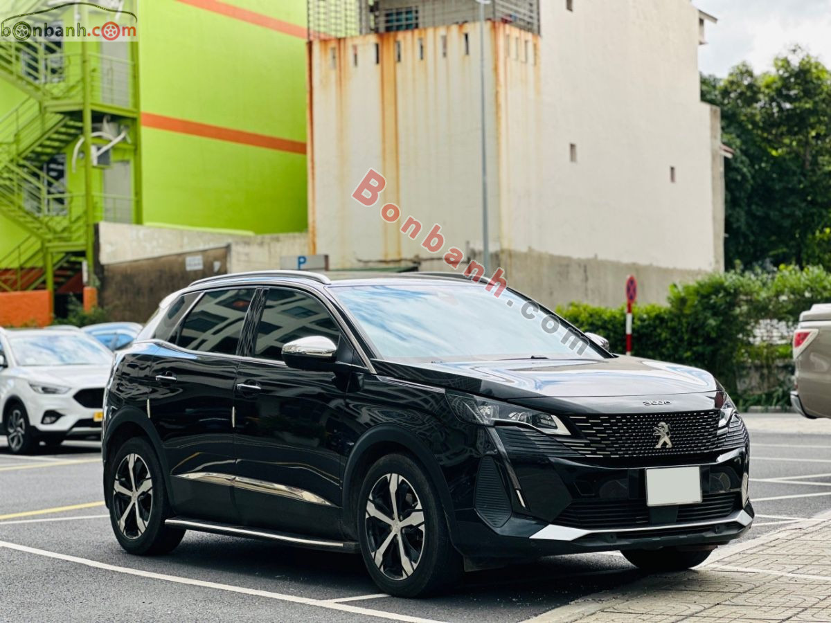 Bán ô tô Peugeot 3008 AL - 2021 - xe cũ