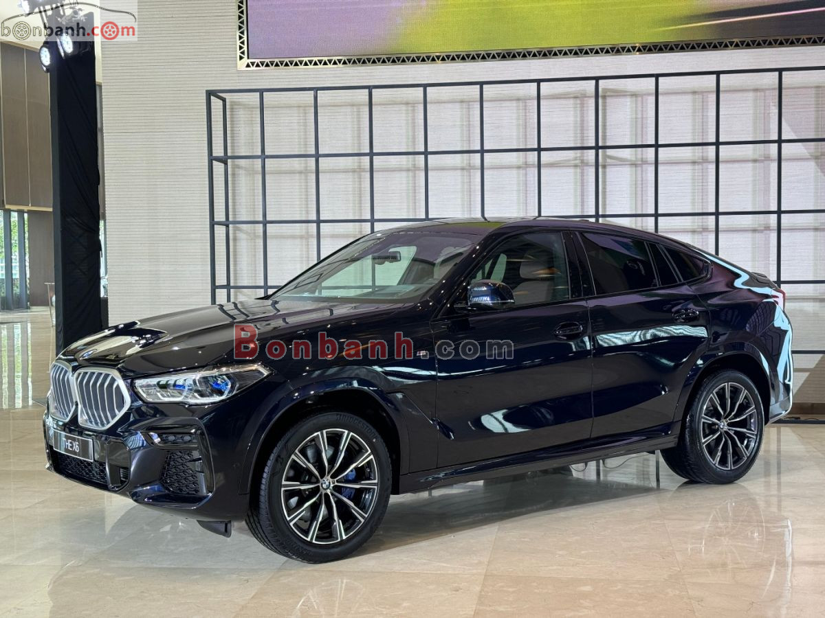 Bán ô tô BMW X6 xDrive40i M Sport - 2022 - xe mới