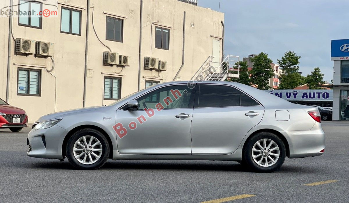 Bán ô tô Toyota Camry 2.0E - 2015 - xe cũ