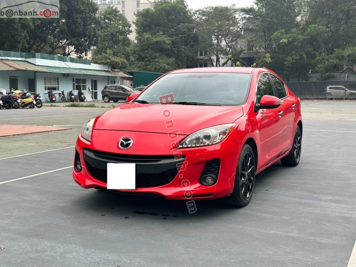 Bán ô tô Mazda 3 S 1.6 AT - 2014 - xe cũ