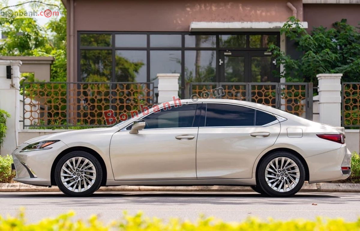 Bán ô tô Lexus ES 250 - 2018 - xe cũ