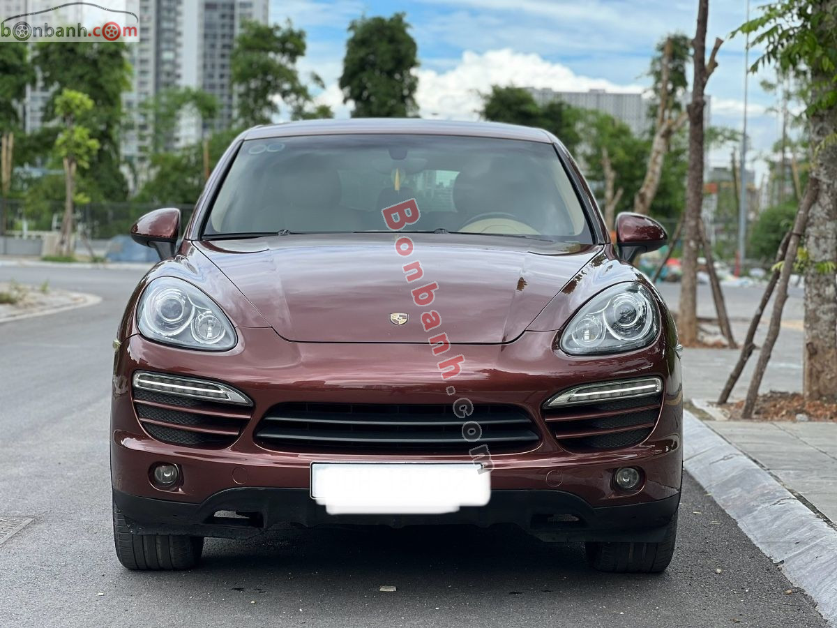 Bán ô tô Porsche Cayenne 3.6 V6 - 2010 - xe cũ