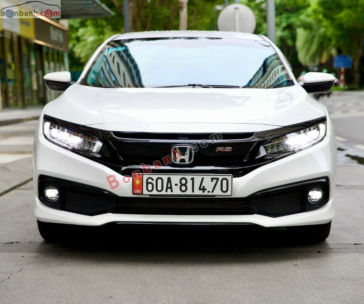 Bán ô tô Honda Civic RS 1.5 AT - 2020 - xe cũ