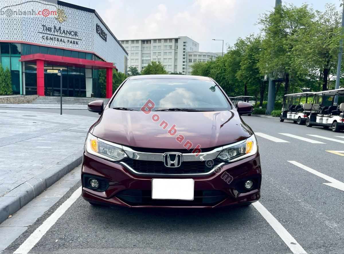 Bán ô tô Honda City 1.5TOP - 2019 - xe cũ