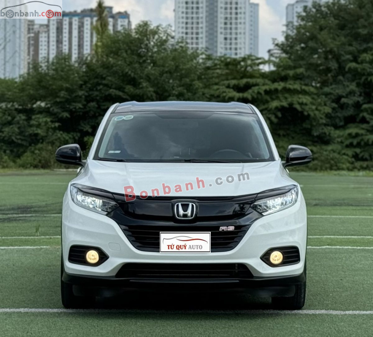 Bán ô tô Honda HRV G - 2021 - xe cũ