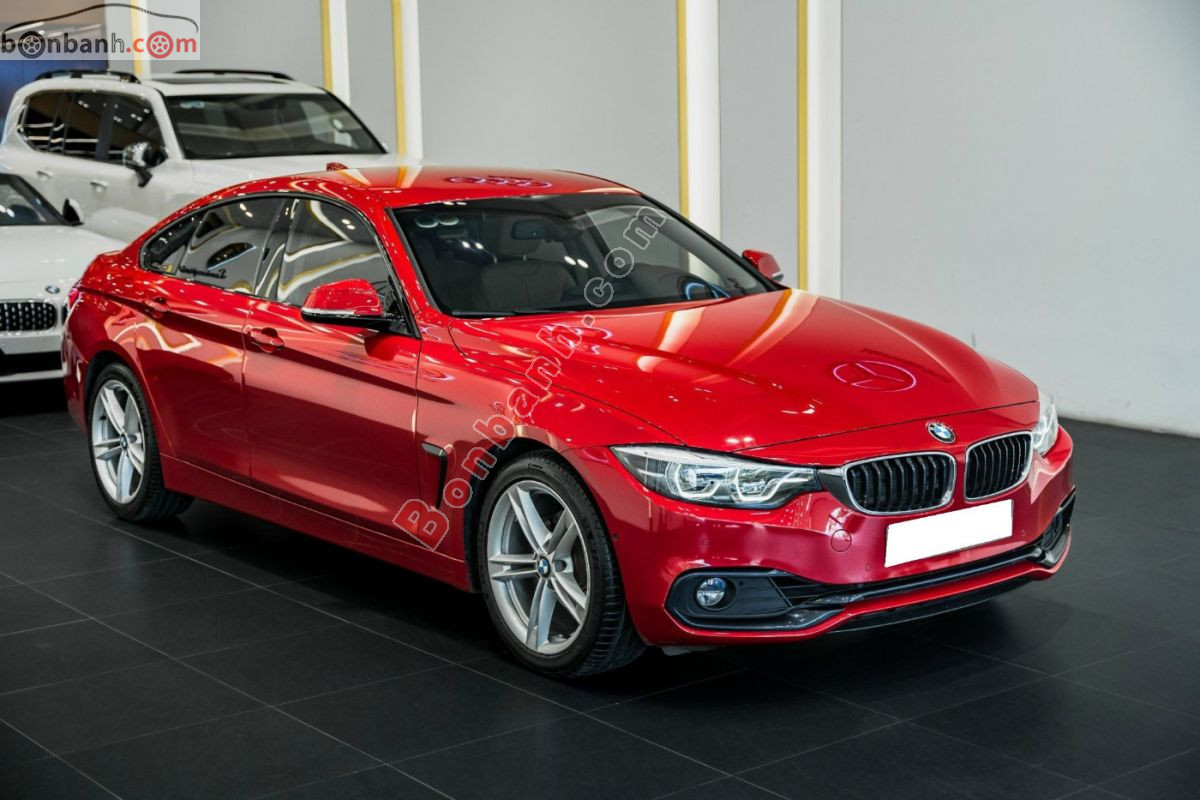 Bán ô tô BMW 4 Series 420i Gran Coupe - 2018 - xe cũ