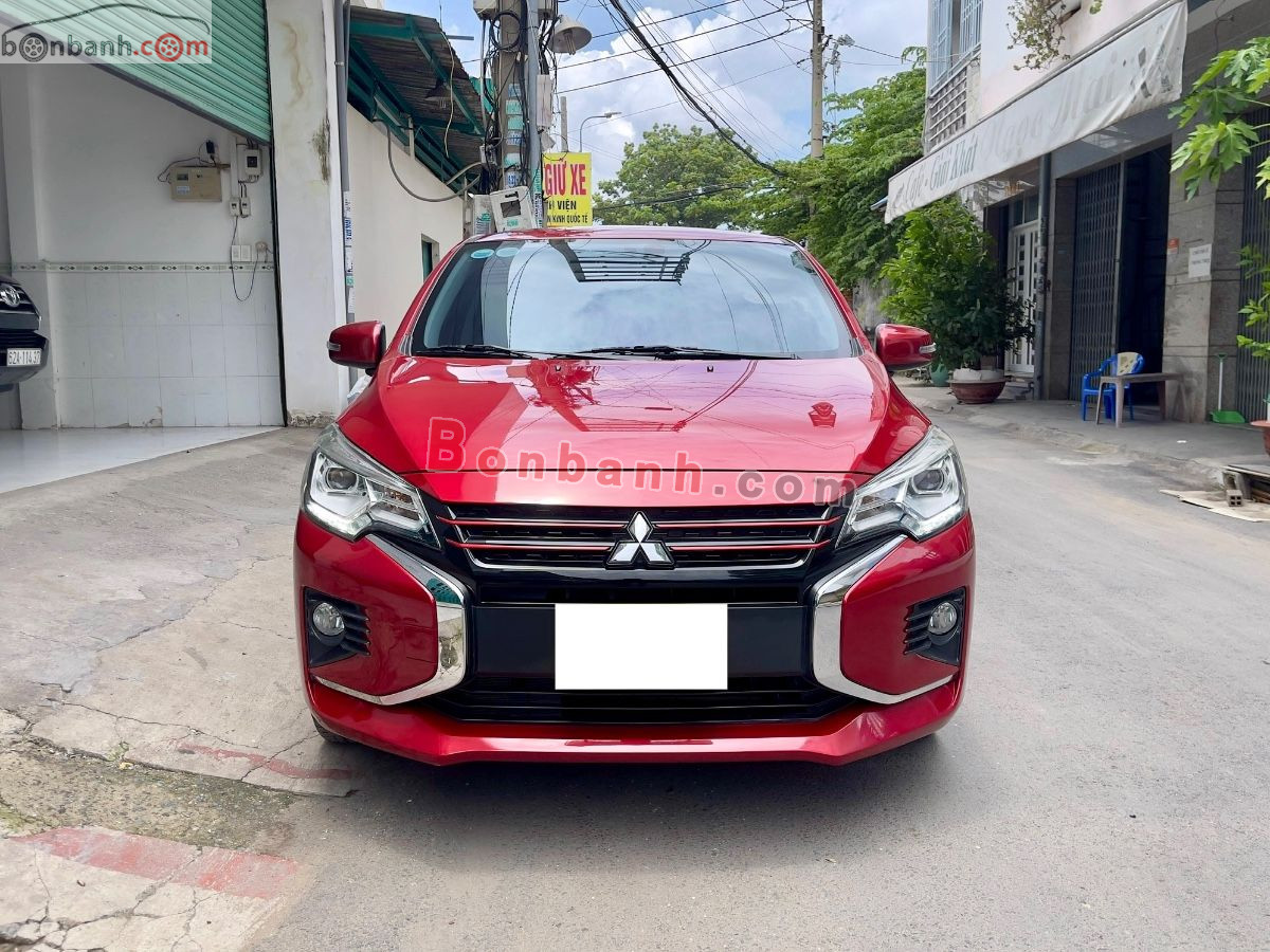 Bán ô tô Mitsubishi Attrage Premium 1.2 CVT - 2021 - xe cũ