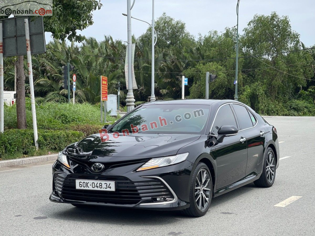 Bán ô tô Toyota Camry 2.5Q - 2021 - xe cũ