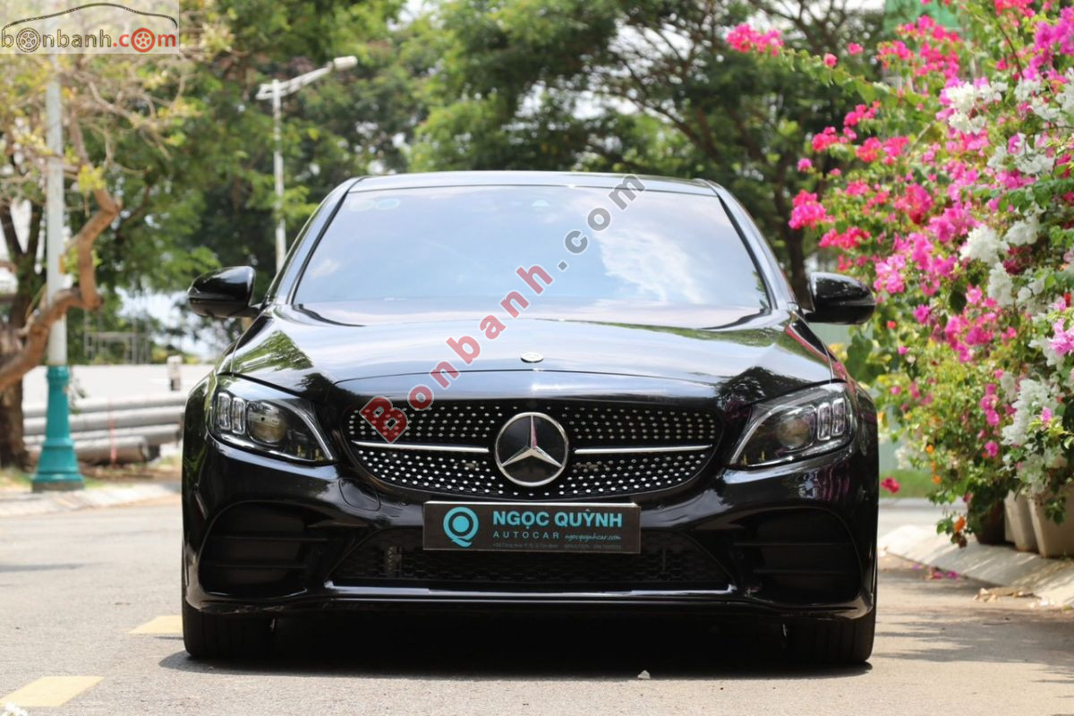 Bán ô tô Mercedes Benz C class C300 AMG - 2021 - xe cũ