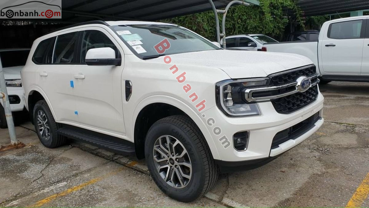 Bán ô tô Ford Everest Ambiente 2.0L 4x2 AT - 2024 - xe mới