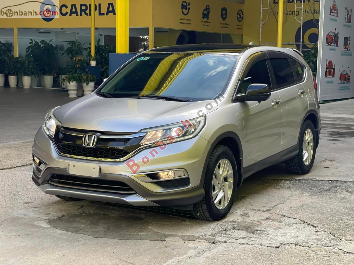 Bán ô tô Honda CRV 2.0 AT - 2015 - xe cũ