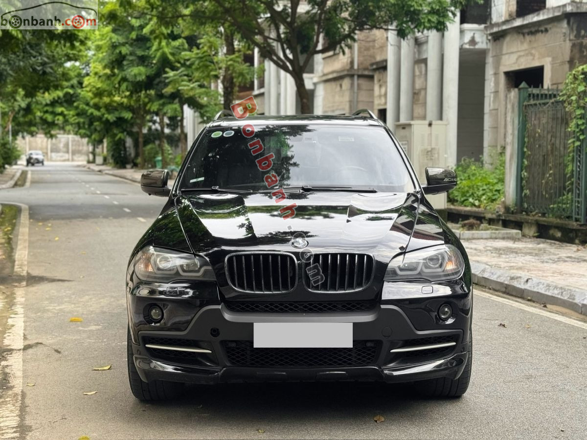 Bán ô tô BMW X5 4.8i - 2007 - xe cũ