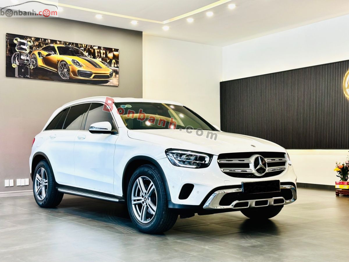 Bán ô tô Mercedes Benz GLC 200 - 2022 - xe cũ