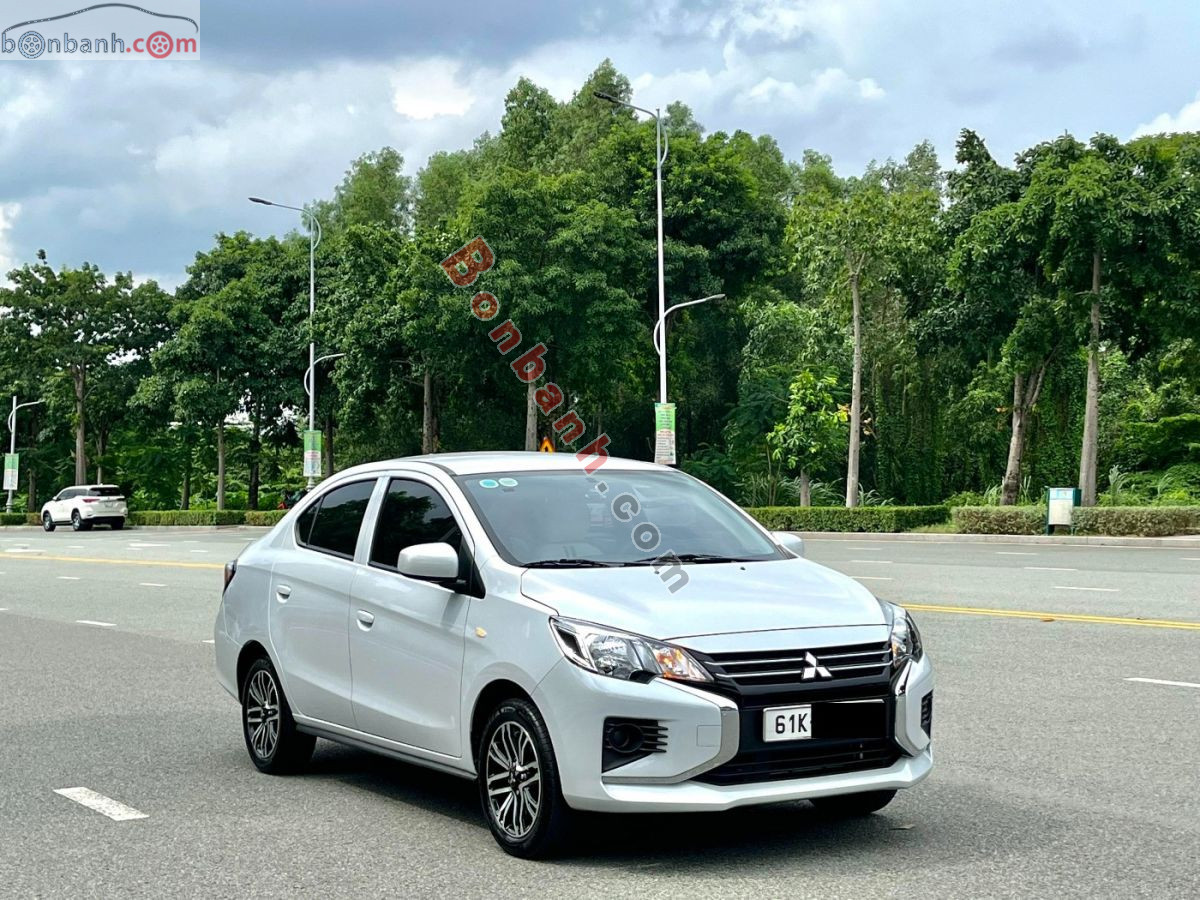 Bán ô tô Mitsubishi Attrage 1.2 MT - 2023 - xe cũ