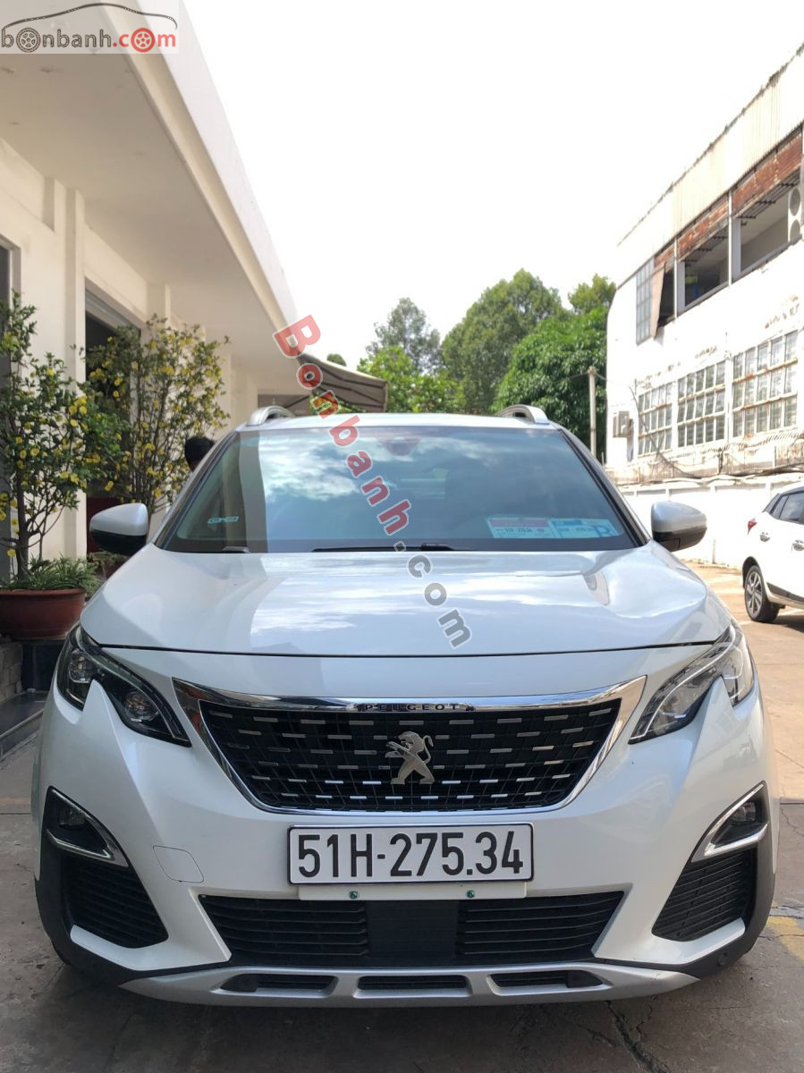 Bán ô tô Peugeot 3008 Allure 1.6 AT - 2020 - xe cũ