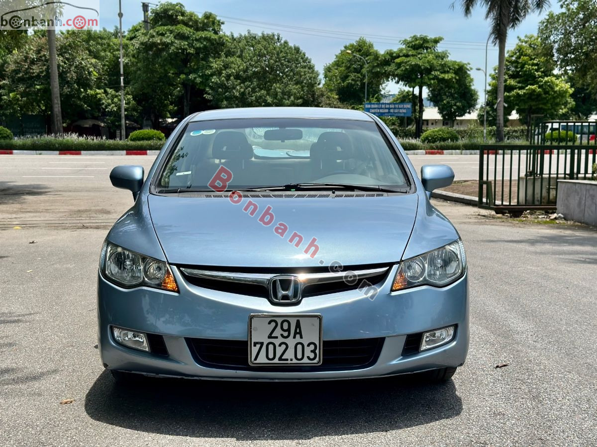 Bán ô tô Honda Civic 1.8 AT - 2007 - xe cũ