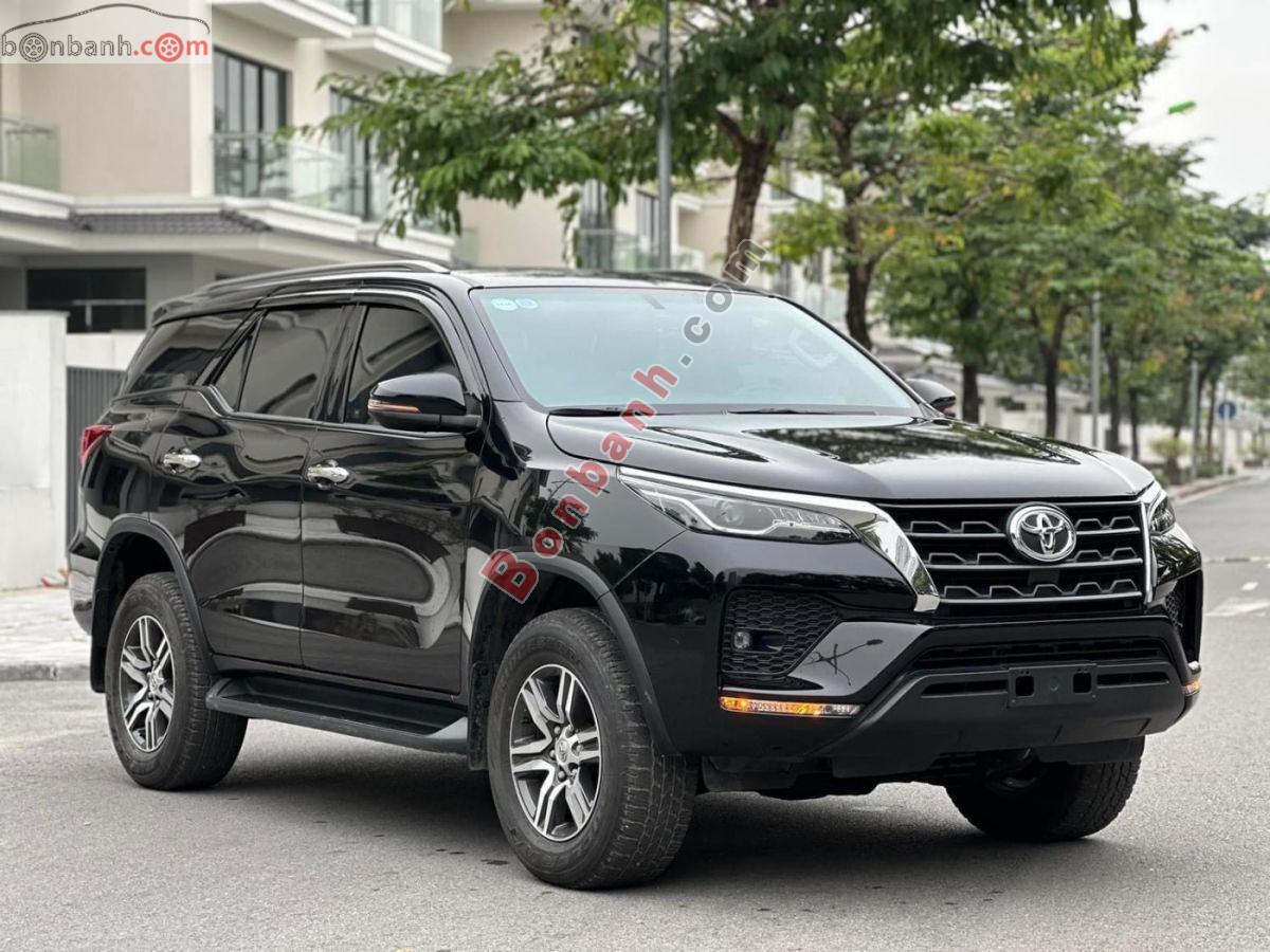 Bán ô tô Toyota Fortuner 2.7V 4x2 AT - 2021 - xe cũ