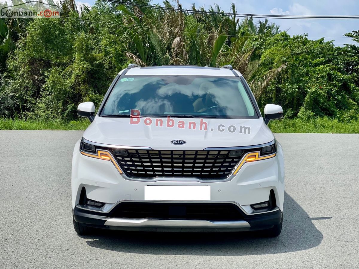 Bán ô tô Kia Carnival Signature 3.5G - 2021 - xe cũ