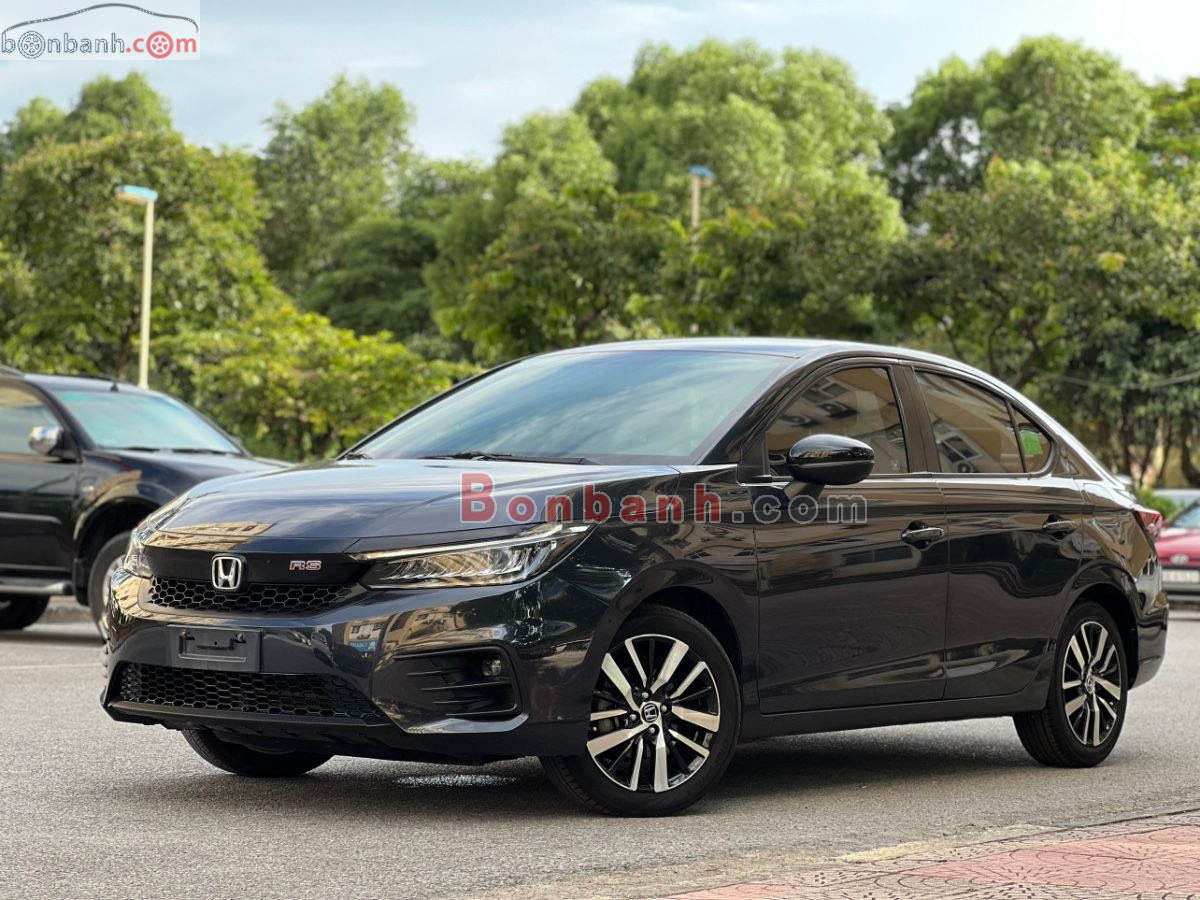 Bán ô tô Honda City RS 1.5 AT - 2022 - xe cũ