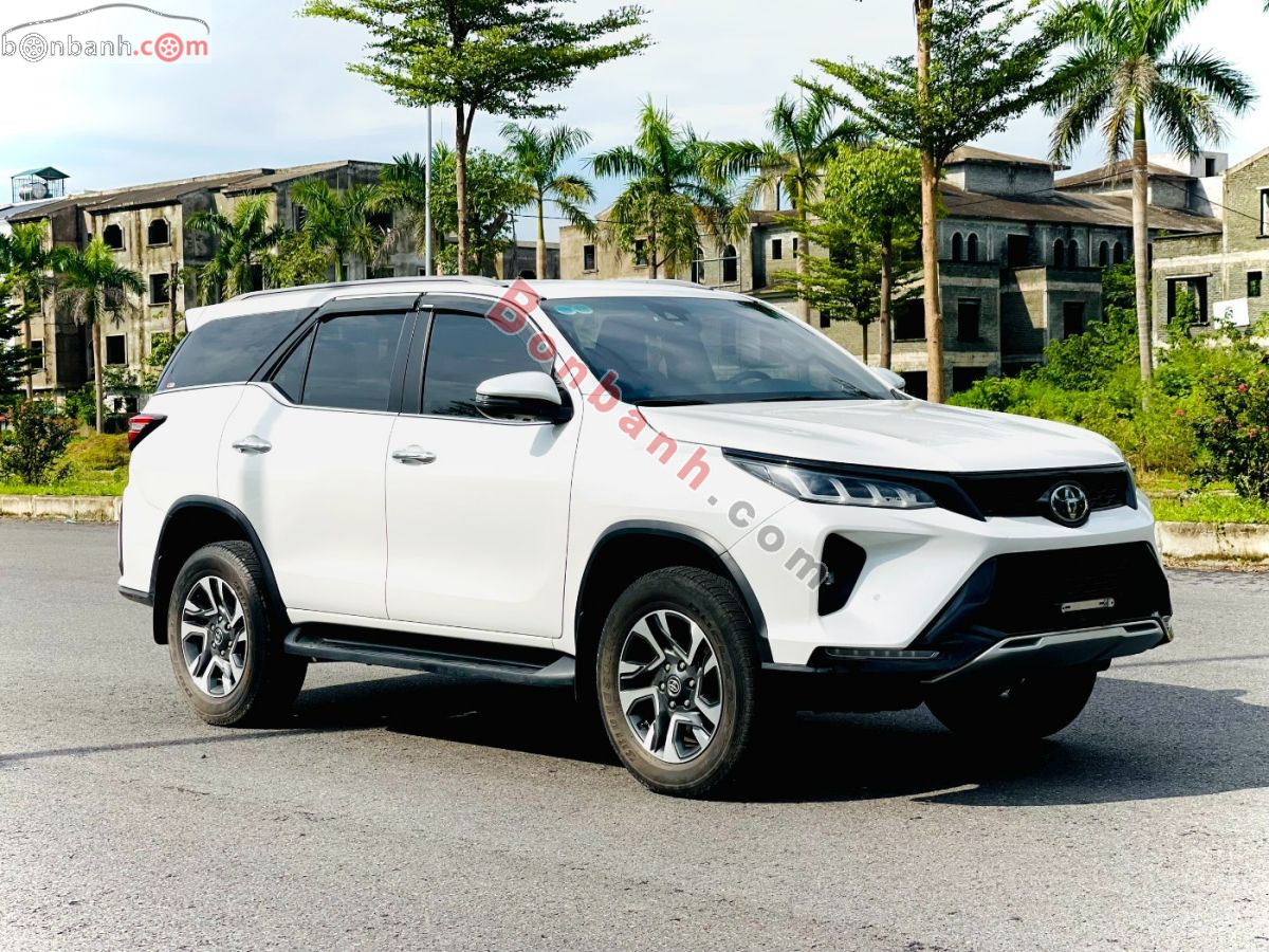 Bán ô tô Toyota Fortuner Legender 2.8L 4x4 AT - 2022 - xe cũ