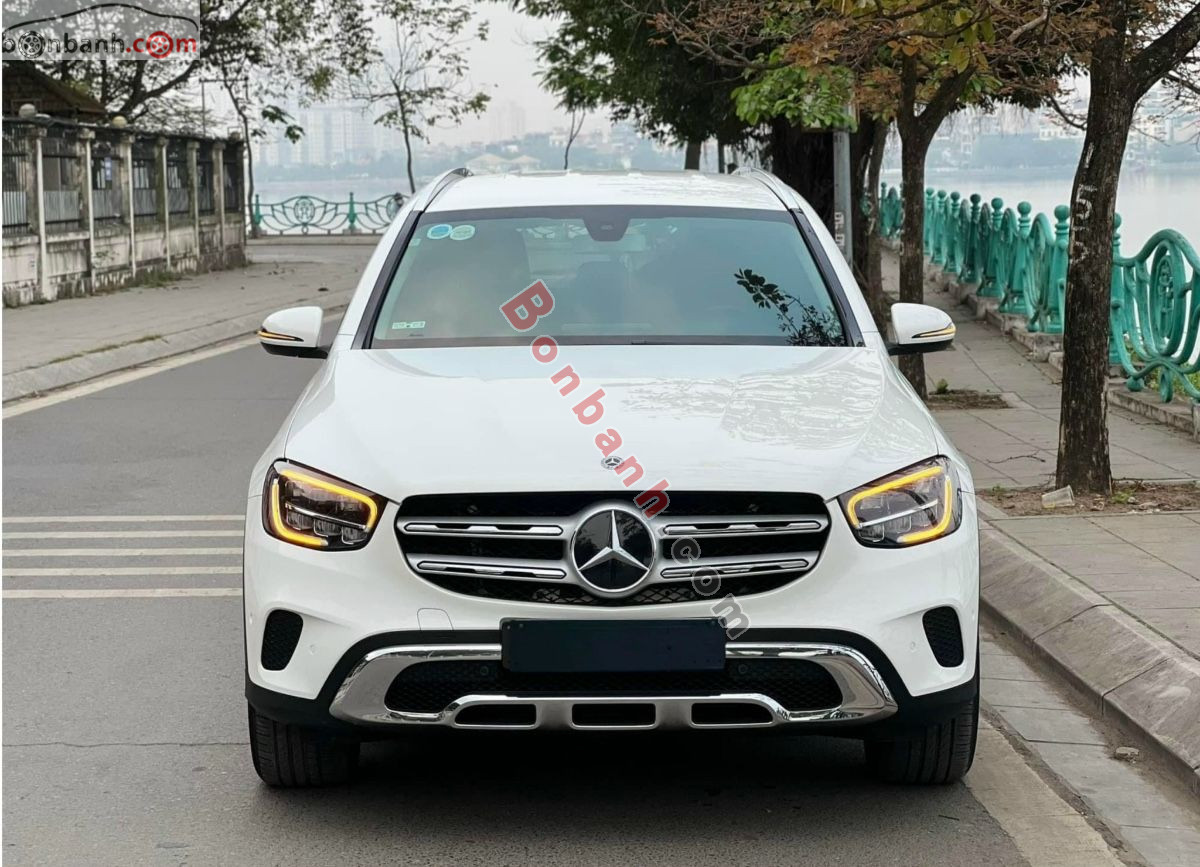 Bán ô tô Mercedes Benz GLC 200 - 2019 - xe cũ